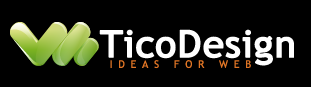 Logo TicoDesign