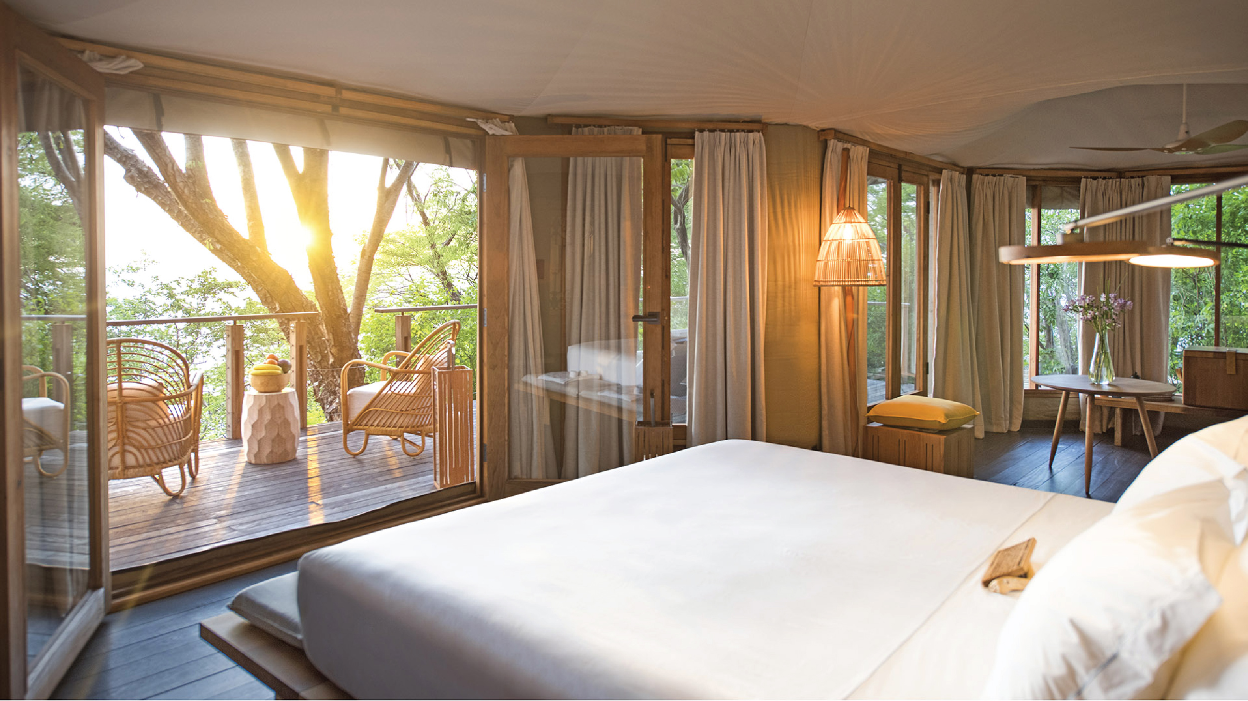 Fotografía profesional para hoteles